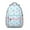 Pink-21, variant on Stylish Snowflake Print Backpack for Teens - Waterproof & Breathable School Bag with Spinal Support, Penguin Decorated Lightweight Daypack