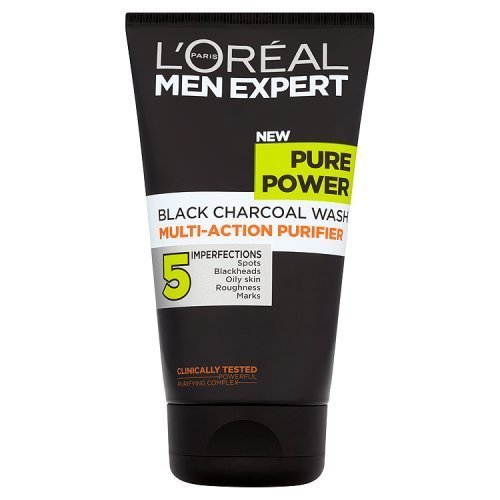 loreal paris men face wash