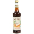 thumbnail image 1 of Monin Sirop Aromatisant Caramel Biologique 750 ml, 1 of 2