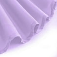 thumbnail image 7 of BalsaCircle 6 Pieces 132" Lavender Round Polyester Tablecloths Fabric Table Cover Linens, 7 of 7