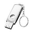 thumbnail image 3 of Clé USB Portable Mini Porte-Clés en Métal U Disque de Stockage, 3 of 7