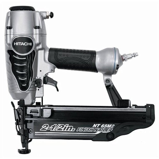 Hitachi NT65M2S 16Gauge Finish Nailer with Integrated Air Duster, 21/