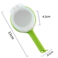 thumbnail image 5 of Seal Pour Bag Clip Food Storage Bag Clips Sealing Bag Clips Plastic Bag Moisture Sealing Clamp for Kitchen Food Storage and Organization, Food Preservation Tool（Pack of 2, 5 of 5