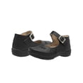 thumbnail image 3 of Zapato Escolar Para Niña Dogi® Piel Negro Con Broche negro 19, 3 of 10