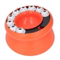 thumbnail image 1 of Cat Bowl de Comer Lento, Estimulación Cerebral de Tazón de Alimentación lenta para el Hábito de Peso Saludable, 1 of 7