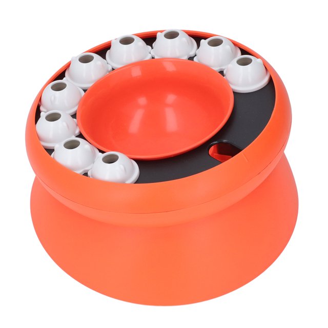 Cat Bowl de Comer Lento, Estimulación Cerebral de Tazón de Alimentación lenta para el Hábito de Peso Saludable