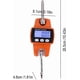 thumbnail image 5 of Digital Crane Scale 300kg/50g Battery Industrial scale Weighing scale mini LCD, 5 of 5