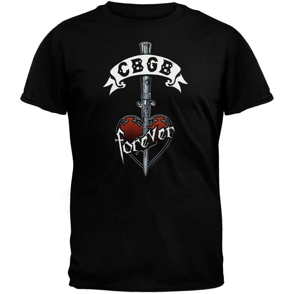 CBGB - CBGB - Forever Tattoo T-Shirt - Walmart.com - Walmart.com
