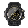 thumbnail image 1 of Reloj inteligente a prueba de agua Reloj Bluetooth Control remoto Podómetro Reloj deportivo Natación al aire libre Hombres Smartwatch Guardurnaity DZ6552-01B, 1 of 2