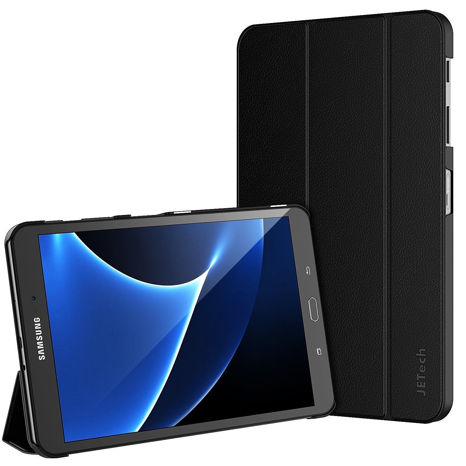 JETech Case for Galaxy Tab S5e 10.5 2019 Black SM-T720/T725 Auto Wake/Sleep