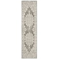 thumbnail image 2 of SAFAVIEH Reflection Sophia Traditional Runner Rug, Dark Grey/Cream, 2'3" x 12', 2 of 7