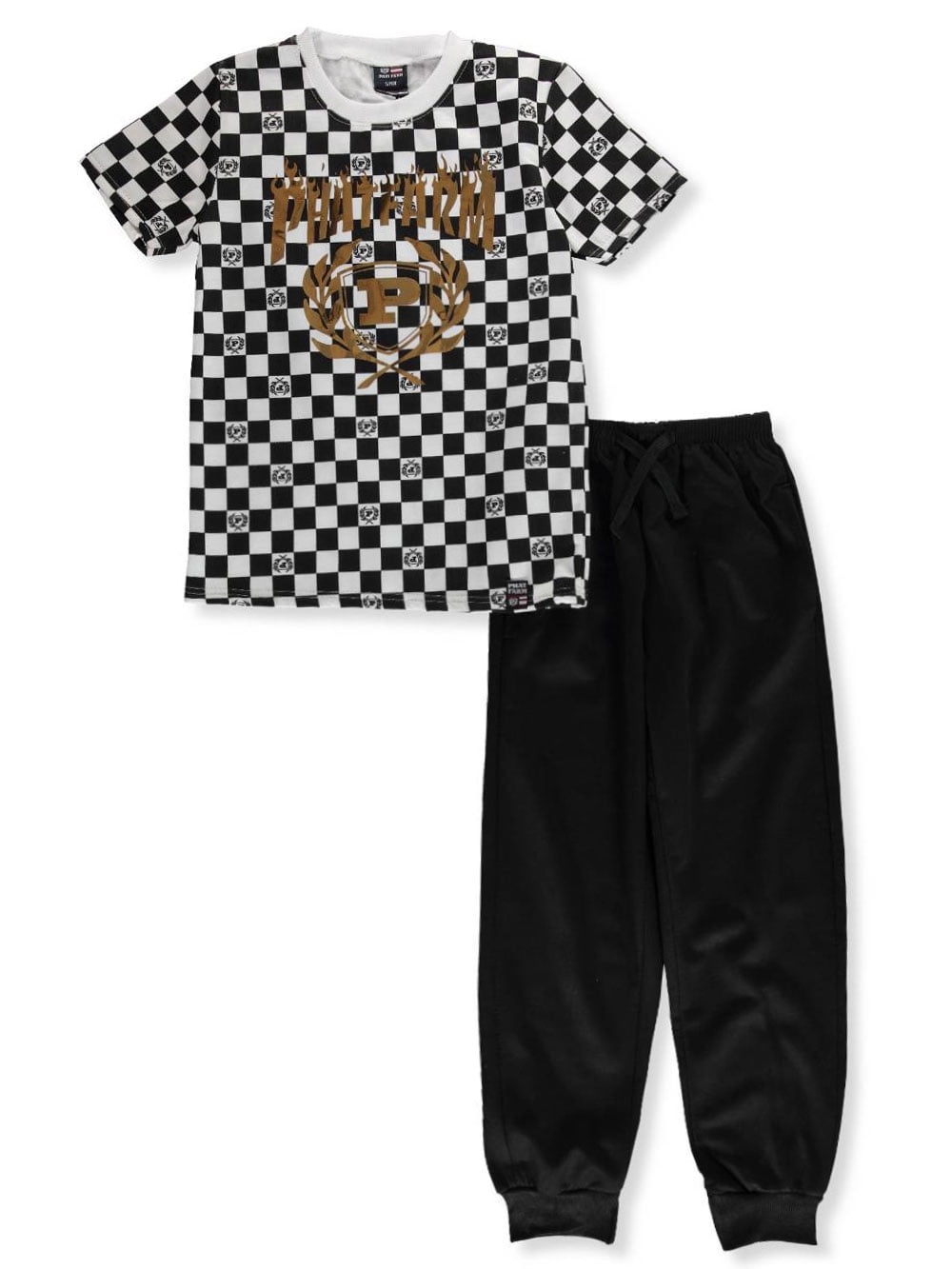 phat farm jogging suit