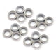 thumbnail image 1 of 16X 144001-1297 Cojinete para 144001 1/14 4Wd Rc Accesorios de Actualización de Repuestos de Coche, 7X11X3, 1 of 5