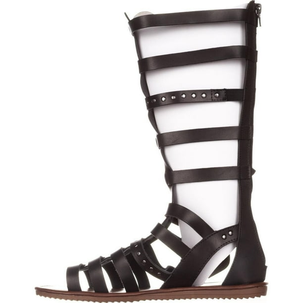 seven dials gladiator sandals