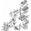 Genuine OE Mitsubishi Camshaft - MD335079