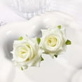 thumbnail image 1 of Simulation Flower Head Silk Flower Head Decoration DIY Handmade Fake Flower Material Simulation Flower Decoration, 1 of 6