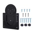 thumbnail image 4 of de soporte de montaje para diana, Hardware con tornillos, juego de montaje de diana de pared estable, soporte de pared para gimnasio, pared de, 4 of 8