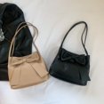thumbnail image 5 of Bolsos de mano con asa de lazo de moda para mujer, bolsos de hombro, bolsos de ocio para la axila, bolsos de compras versátiles, bolsos de mano para mujer, 5 of 5
