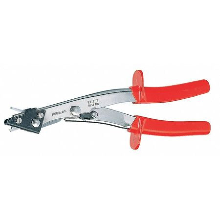 KNIPEX Tools 90 55 280 Sheet Metal Nibblers