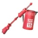 thumbnail image 1 of Pistola de agua extraíble de mochila | Tanque de agua de alta capacidad | Potente chorro de alta presión | Juguete acuático duradero para niños | Fácil de usar | Diversión al aire libre en ver, 1 of 3