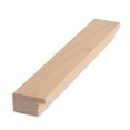 thumbnail image 6 of ArtToFrames 8x12 Inch Hard Maple Picture Frame, This Brown Wood Poster Frame is Great for Your Art or Photos, Comes with Regular Glass (4847), 6 of 8