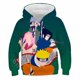 thumbnail image 1 of 2023, ropa para niños, Sudadera con capucha de Naruto, sudadera de Anime Uzumaki Akatsuki Sakura Kakashi Sasuke Hinata Hyuga, sudadera para niños 110 zhangyuxiang CONDUJO, 1 of 2