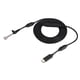 thumbnail image 3 of Ccdes Cable de Repuesto para el Cable del Gamepad de 8.2FT USB 5Pin con Adaptador Breakaway para Xbox 360, Cable de reemplazo para el Controlador de Xbox 360 Cable USB para Xbox 360 (Negro), 3 of 8