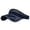 Navy, variant on Adult Unisex Hat Lady'S Summer Open Weave Netting Extended Brimmed Sunshade Hat Trend Head Accessory Navy