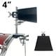 thumbnail image 3 of Accesorios para Instrumentos Percusión Cencerro Metal 4 Pulgadas 5 Pulgadas 6 Pulgadas 7 Pulgadas 8 Pulgadas Cow Ling Bangzi Accesorios Tambor Campana Vaca (4 Pulgadas), 3 of 9