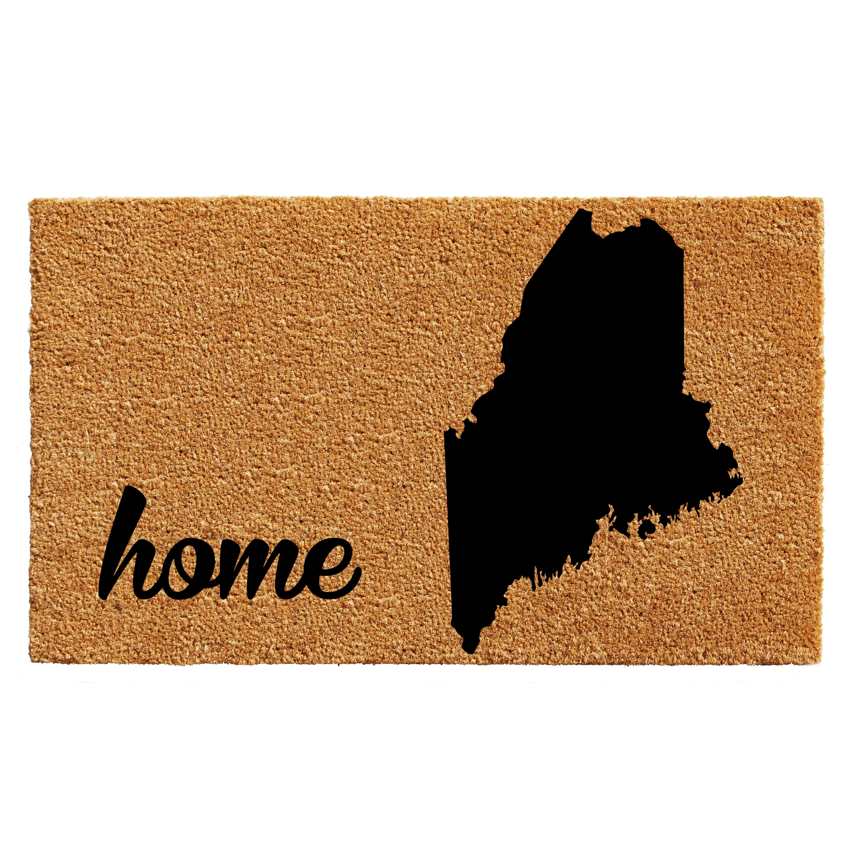 Calloway Mills Maine Outdoor Doormat 18" x 30"