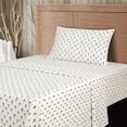 thumbnail image 2 of Ensemble de draps en flanelle Mainstays, 2 of 7