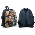 thumbnail image 4 of My Hero Academia Backpack Cute Print Daypack Lightweight Casual Backpack Travel Hiking Backpacks, 4 of 6
