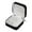 Black, variant on Meitianfacai Mini Travel Jewelry Case for Women, Portable Jewelry Travel Organizer, Small Jewelry Organizer Box for Girls Gift, Travel Essential to Store Ring, Necklace, Earring(Pink)
