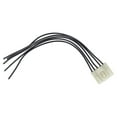 thumbnail image 3 of Tail Light Wire Harness Plug, High Reliability Flexible Safe Rear Light Cable Repair Set  For Car, 3 of 8
