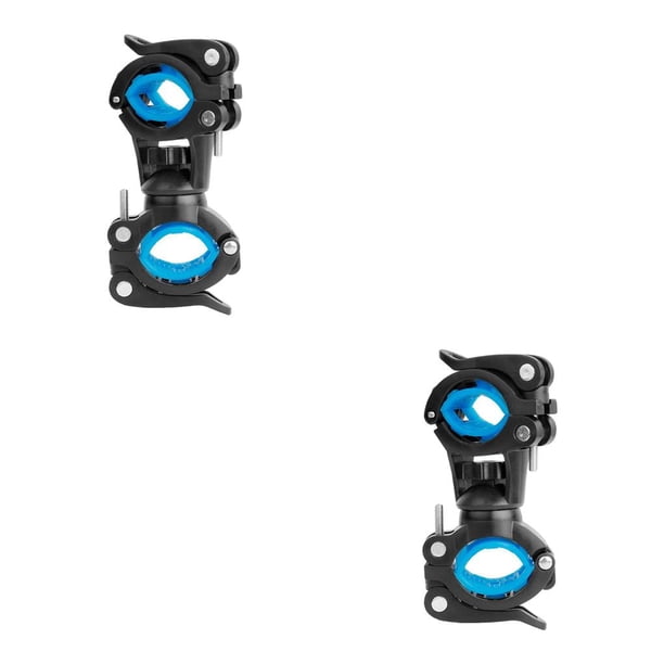 Greeniant 360 Rotation Mount Road Bike Headlight Light 22-30mm Flash Holder Type2 NO2
