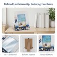 thumbnail image 2 of Unique Bargains Coastal Seashell Ocean Shell Photo Frame Horizontal Ocean 5" x 7", 2 of 5