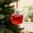 thumbnail image 2 of Hangs Pendant Refillable Bottle for Indoor Outdoor Use with Secure Cap Durable Design Versatile Applications Easy Filling and Reusable Dispensing, 2 of 4