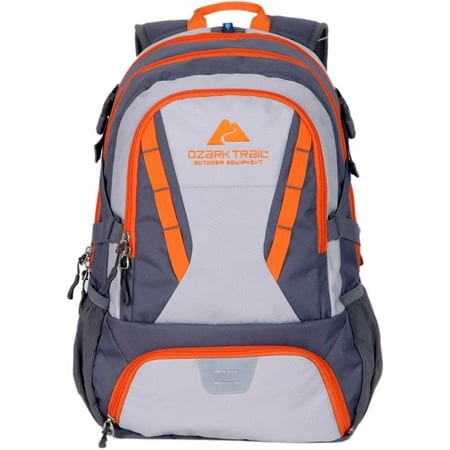 Ozark Trail 35L Choteau Hydration-Compatible Day (Best Day Hiking Backpack With Hydration)