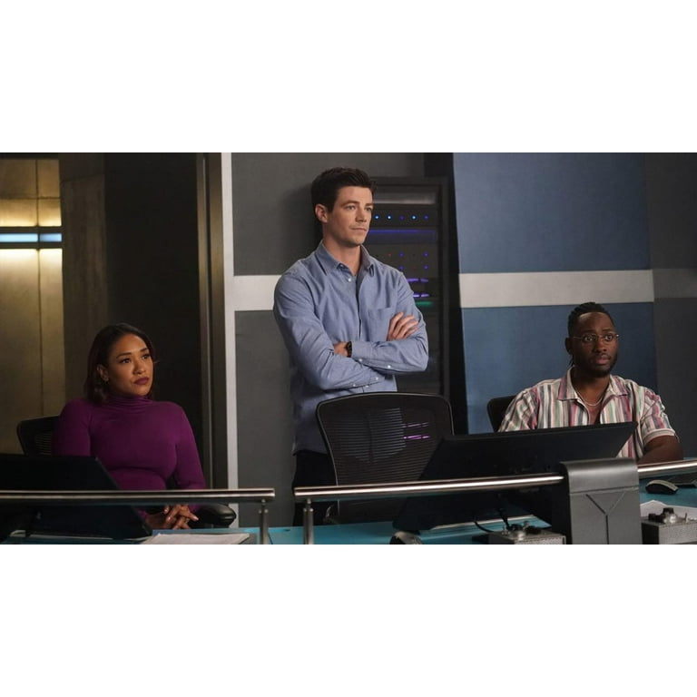 ＦＬＡＳＨ.ＤＶＤ２５枚まとめ売り The Flash TV Series: DC - The Complete Ninth and Final Season (DVD