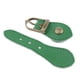 thumbnail image 4 of Cosa en cuero genuino Hebillas de lengüeta Cierre de bolsa Cierre de bricolaje Reemplazo Verde Sunnimix suministros para la reparación de bolsos, 4 of 7
