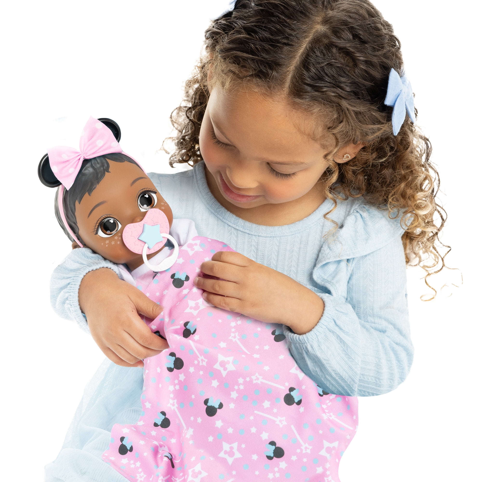 Snuggly Stars Minnie&nbsp; Dark