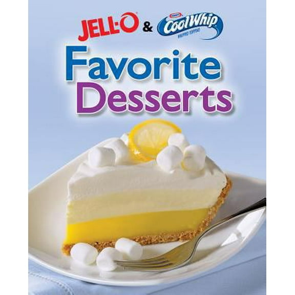 Pre-Owned Jell-O and Coolwhip Favorite Desserts (Unknown) 1412727529 9781412727525