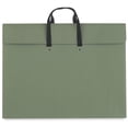 thumbnail image 2 of Star Products Earth Friendly Green Portfolio, 17in x 22in x 2in, 2 of 2