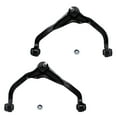 thumbnail image 3 of Detroit Axle - Front Upper & Lower Control Arms with Outer Tie Rods Replacement for 2007-2011 Dodge Nitro - [2008-2012 Jeep Liberty], 3 of 7