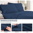 thumbnail image 3 of Sabanas King Size Bluelander 4 Piezas, 3 of 4