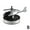 Silver, variant on Helicopter Solar Car -Freshener Rotation Aromatherapy Perfume Diffuser