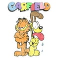 thumbnail image 2 of Infant's Garfield With Odie Distressed  Bodysuit, 2 of 3