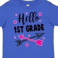 thumbnail image 4 of Inktastic Hello 1st Grade with Arrows and Stars Girls Toddler T-Shirt, 4 of 5
