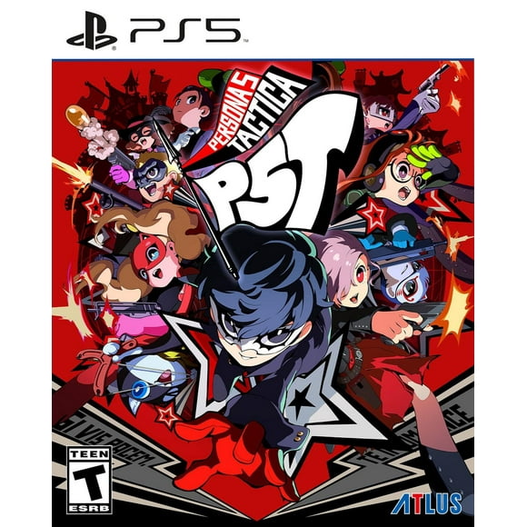 Persona 5 Tactica (PS5)