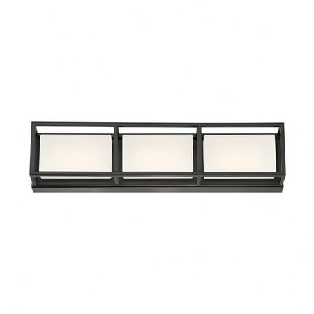 

Eurofase Lighting - Tamar - 19.75 Inch 24W 3 Led Bath Bar - Eurofase Lighting